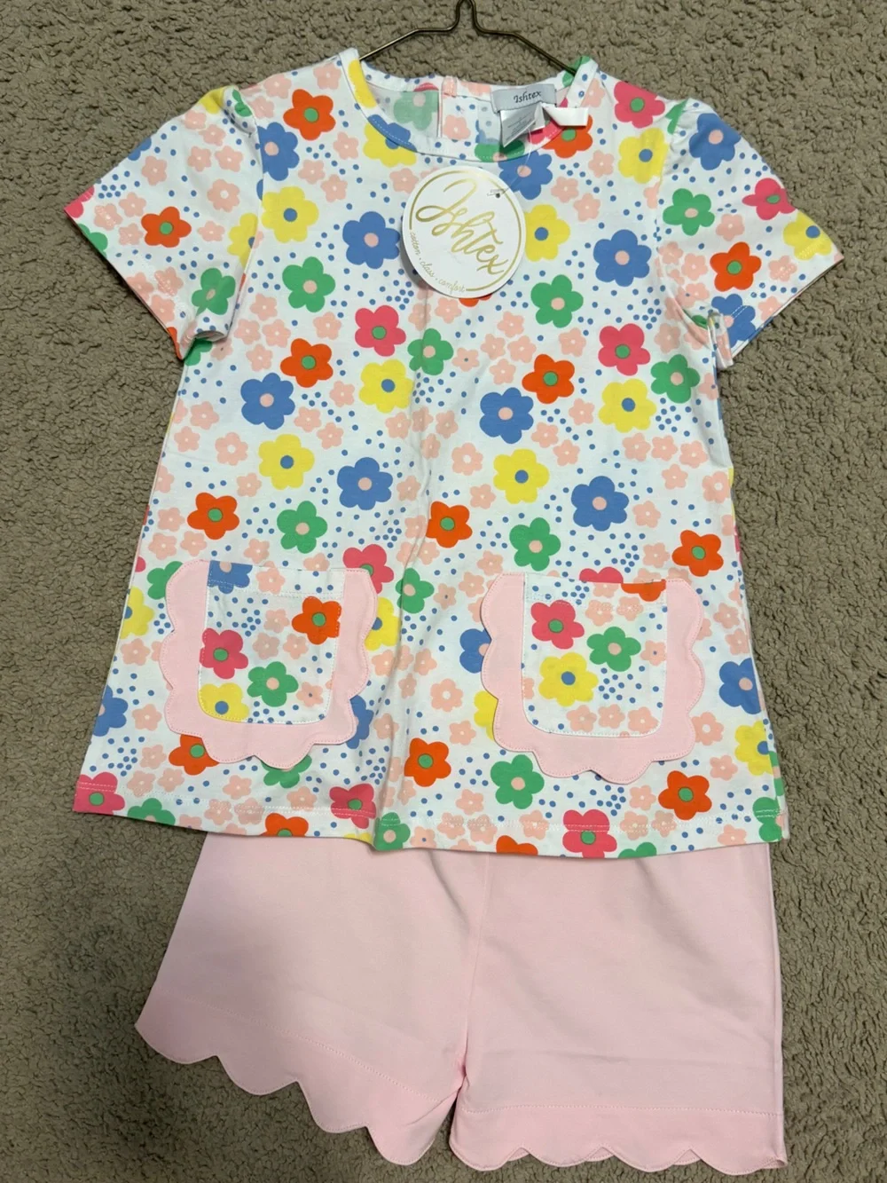 NWT Ishtex Set